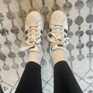 Adidas Superstar Sneakers